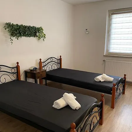 Polat 7 Apartament Essen